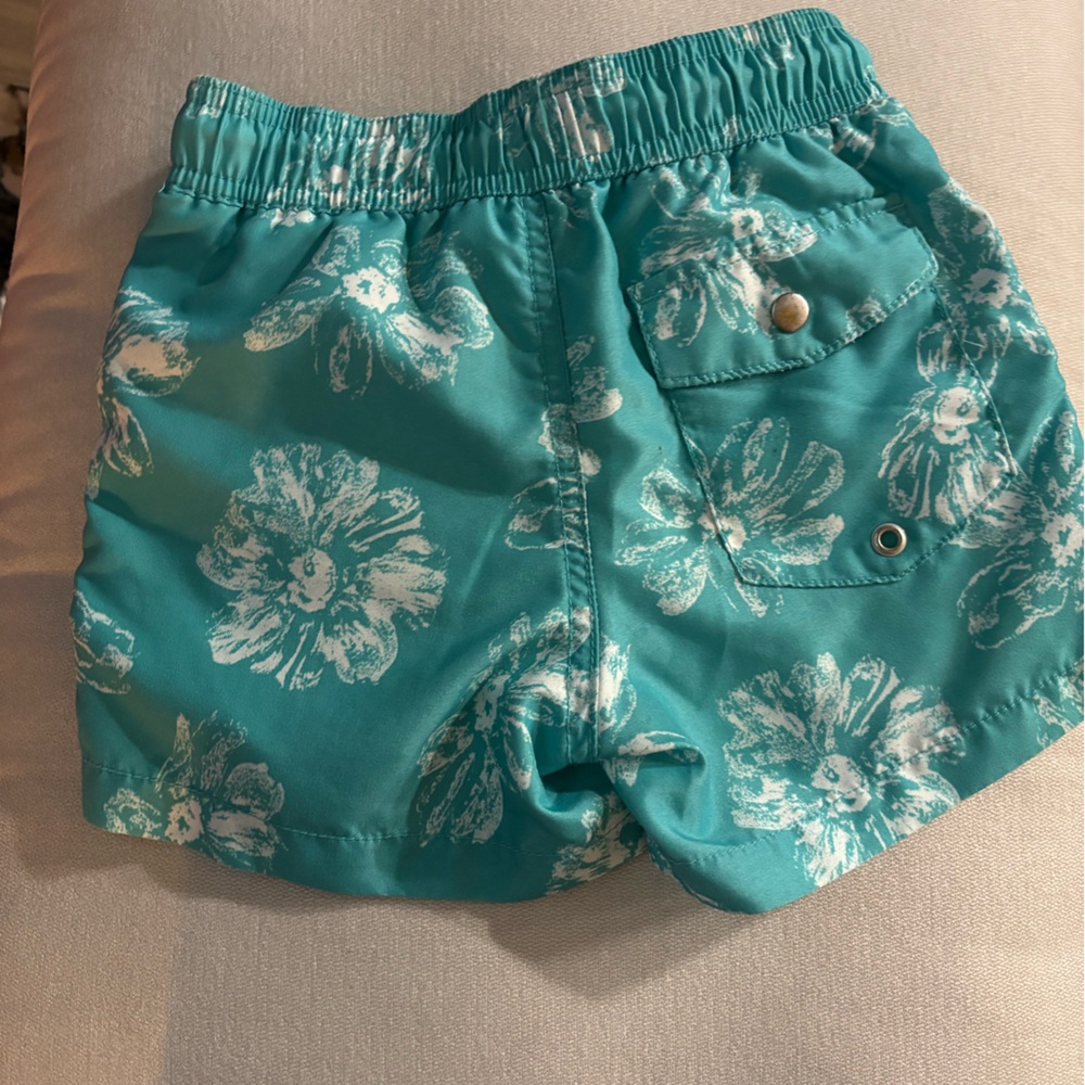 Colorful Swim Shorts Set - Picture 5 of 9